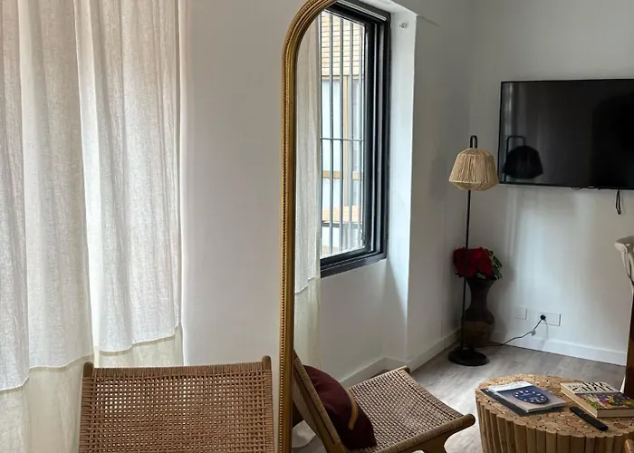 Apartahotel Sevilla Salado